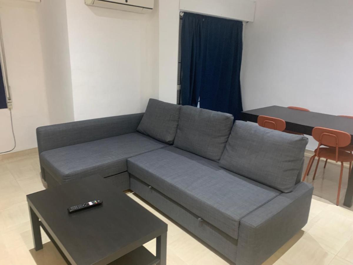 Apartamento Cinta 3 Habitaciones Seville Exterior photo