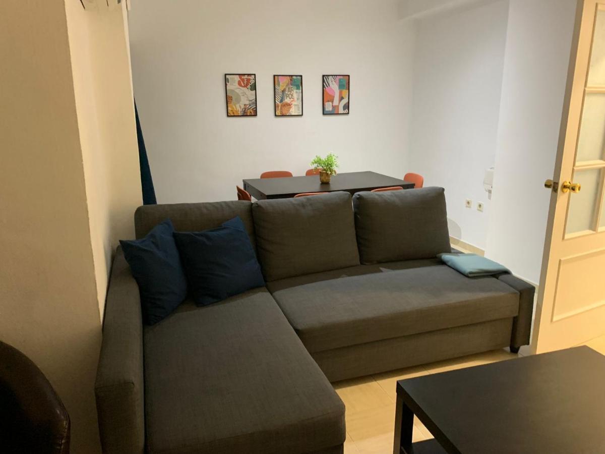 Apartamento Cinta 3 Habitaciones Seville Exterior photo